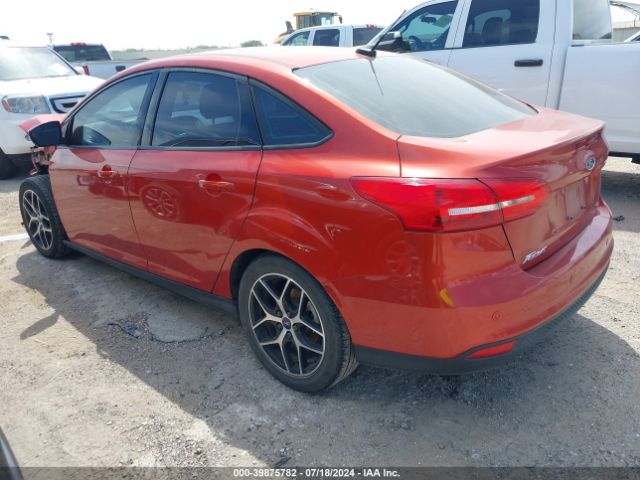 Photo 2 VIN: 1FADP3H23JL321475 - FORD FOCUS 