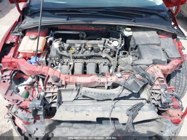 Photo 9 VIN: 1FADP3H23JL321475 - FORD FOCUS 