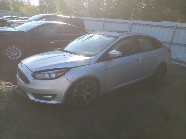 Photo 1 VIN: 1FADP3H23JL323534 - FORD FOCUS 