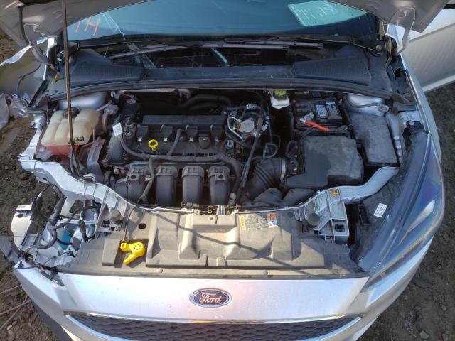 Photo 6 VIN: 1FADP3H23JL323534 - FORD FOCUS 