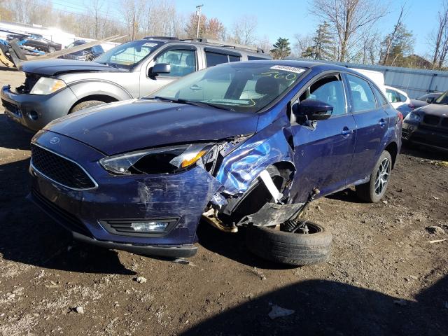 Photo 1 VIN: 1FADP3H24HL201033 - FORD FOCUS 