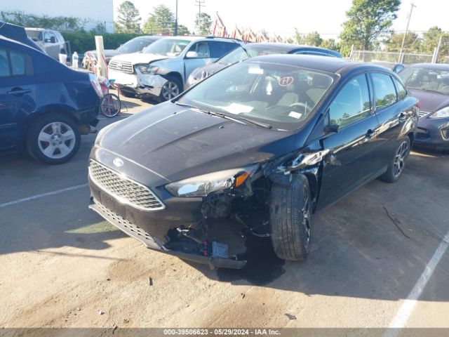 Photo 1 VIN: 1FADP3H24HL218205 - FORD FOCUS 