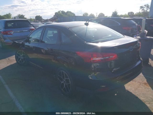 Photo 2 VIN: 1FADP3H24HL218205 - FORD FOCUS 