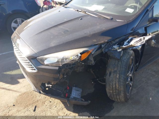 Photo 5 VIN: 1FADP3H24HL218205 - FORD FOCUS 