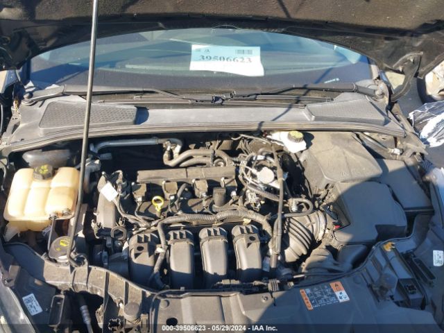 Photo 9 VIN: 1FADP3H24HL218205 - FORD FOCUS 