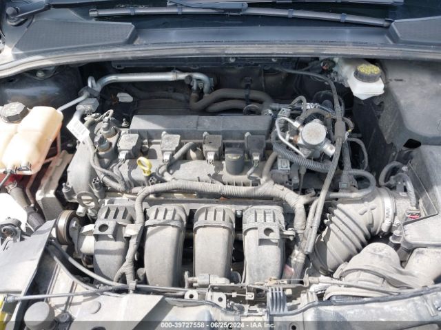 Photo 9 VIN: 1FADP3H24HL229298 - FORD FOCUS 