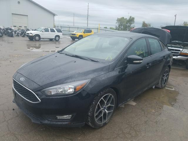 Photo 1 VIN: 1FADP3H24HL247140 - FORD FOCUS 