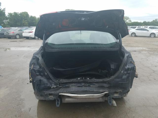 Photo 8 VIN: 1FADP3H24HL247140 - FORD FOCUS 