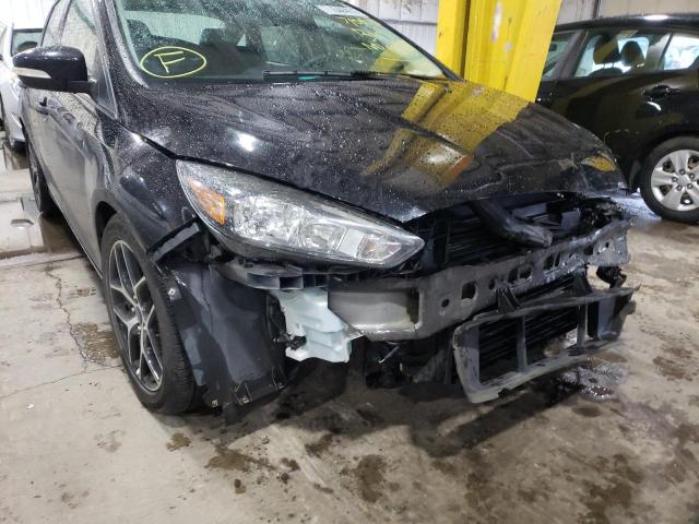 Photo 8 VIN: 1FADP3H24HL248384 - FORD FOCUS SEL 