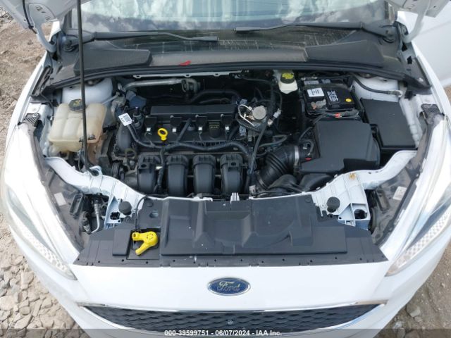 Photo 9 VIN: 1FADP3H24HL252970 - FORD FOCUS 