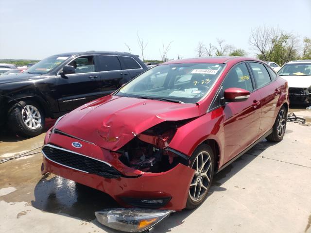 Photo 1 VIN: 1FADP3H24HL275648 - FORD FOCUS 