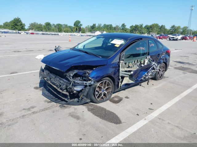 Photo 5 VIN: 1FADP3H24HL295284 - FORD FOCUS 