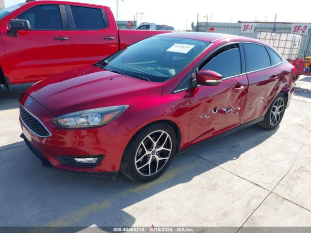 Photo 1 VIN: 1FADP3H24HL295446 - FORD FOCUS 