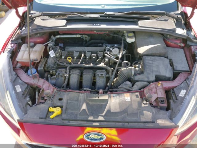 Photo 9 VIN: 1FADP3H24HL295446 - FORD FOCUS 