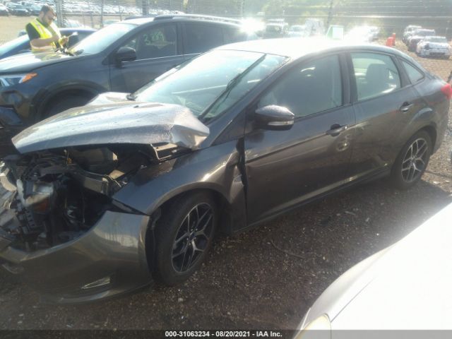 Photo 1 VIN: 1FADP3H24HL317767 - FORD FOCUS 