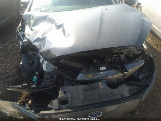 Photo 9 VIN: 1FADP3H24HL317767 - FORD FOCUS 