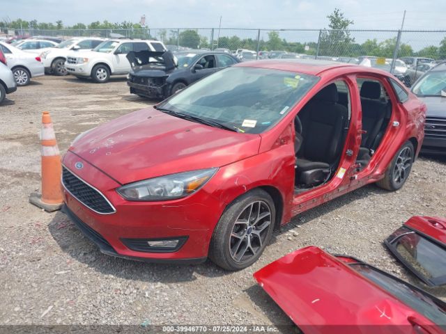 Photo 1 VIN: 1FADP3H24JL267894 - FORD FOCUS 