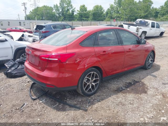 Photo 3 VIN: 1FADP3H24JL267894 - FORD FOCUS 