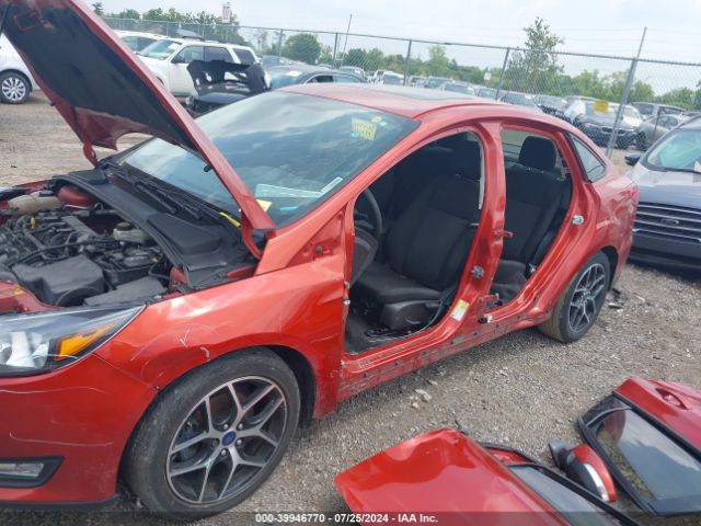 Photo 5 VIN: 1FADP3H24JL267894 - FORD FOCUS 