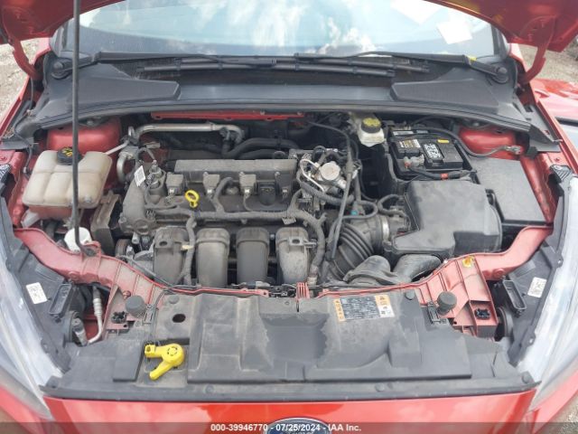 Photo 9 VIN: 1FADP3H24JL267894 - FORD FOCUS 