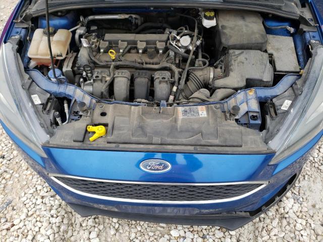 Photo 10 VIN: 1FADP3H24JL268835 - FORD FOCUS 