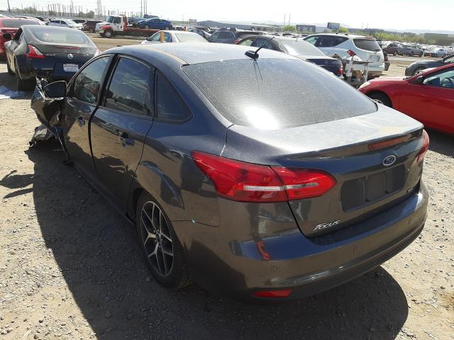 Photo 2 VIN: 1FADP3H24JL282878 - FORD FOCUS SEL 