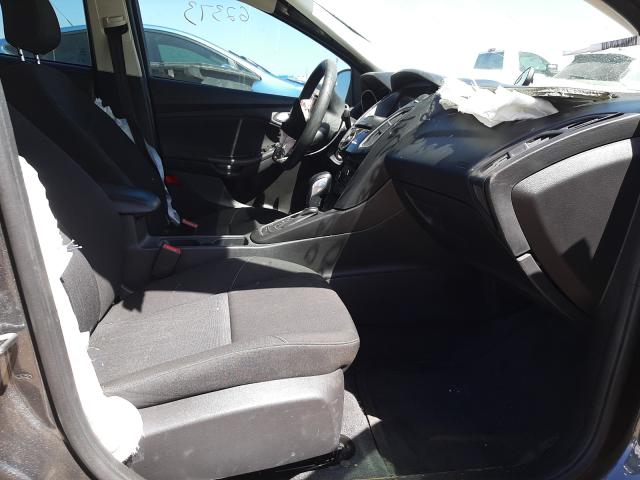 Photo 4 VIN: 1FADP3H24JL282878 - FORD FOCUS SEL 