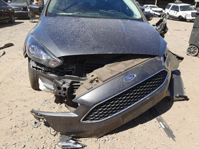 Photo 8 VIN: 1FADP3H24JL282878 - FORD FOCUS SEL 