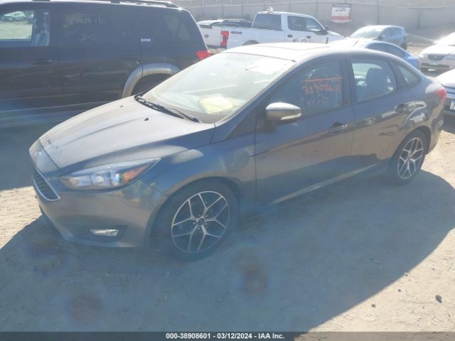 Photo 1 VIN: 1FADP3H24JL322389 - FORD FOCUS 