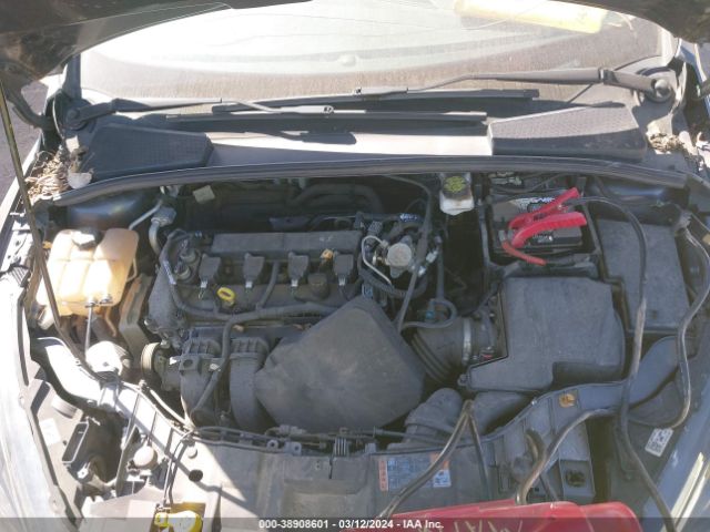 Photo 9 VIN: 1FADP3H24JL322389 - FORD FOCUS 