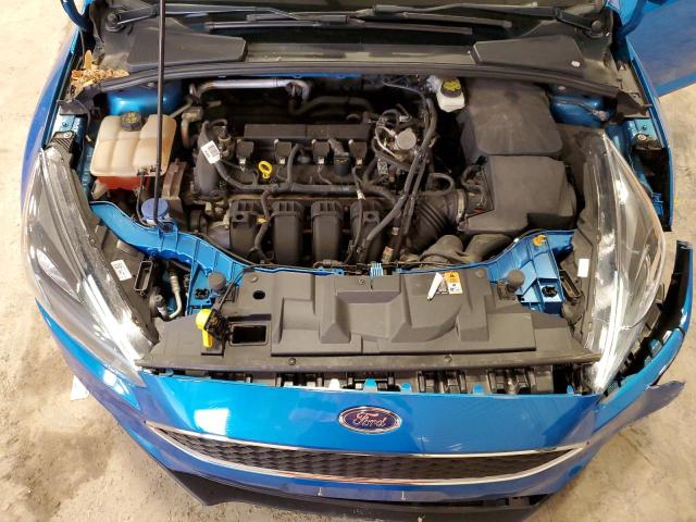 Photo 10 VIN: 1FADP3H25HL203082 - FORD FOCUS SEL 