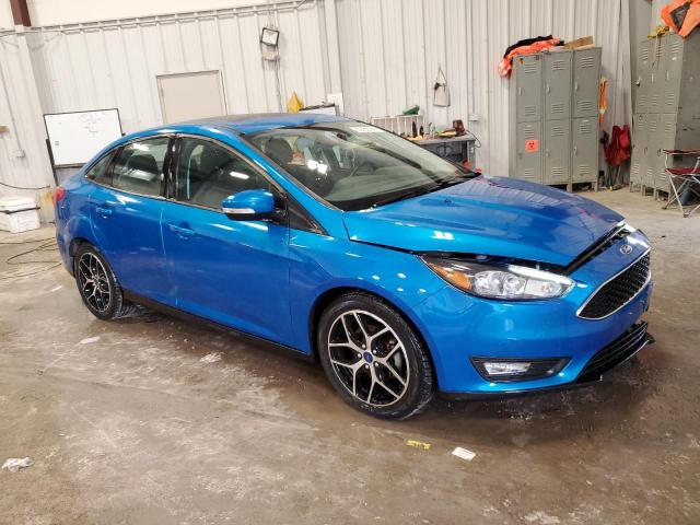 Photo 3 VIN: 1FADP3H25HL203082 - FORD FOCUS SEL 