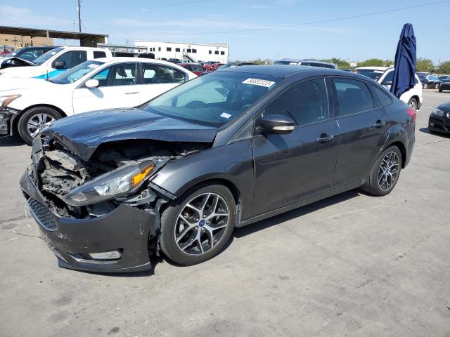 Photo 0 VIN: 1FADP3H25HL204538 - FORD FOCUS SEL 