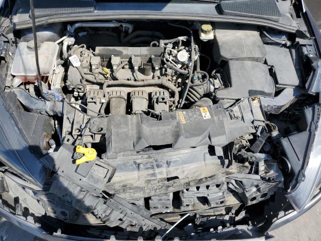 Photo 10 VIN: 1FADP3H25HL204538 - FORD FOCUS SEL 