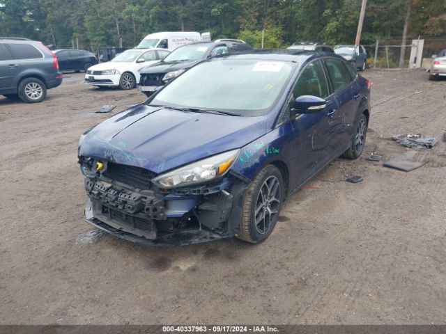 Photo 1 VIN: 1FADP3H25HL208797 - FORD FOCUS 