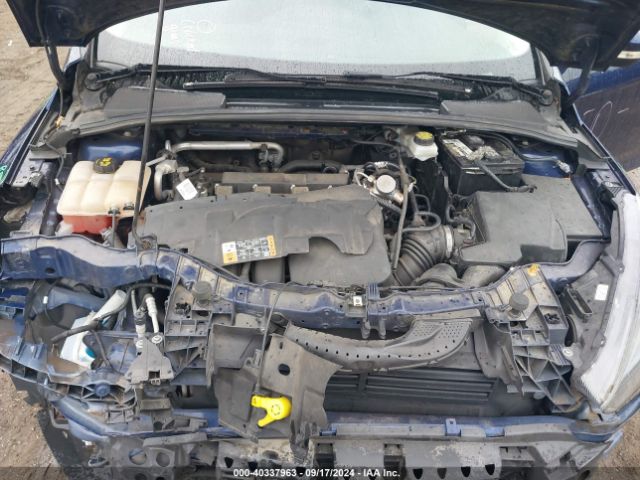 Photo 9 VIN: 1FADP3H25HL208797 - FORD FOCUS 