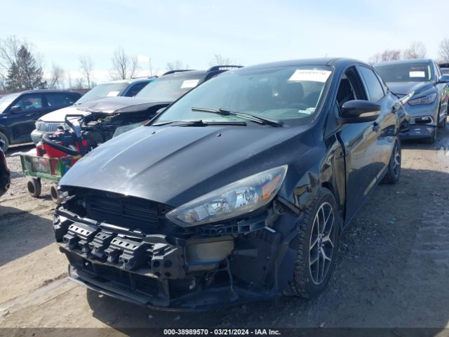 Photo 1 VIN: 1FADP3H25HL209559 - FORD FOCUS 