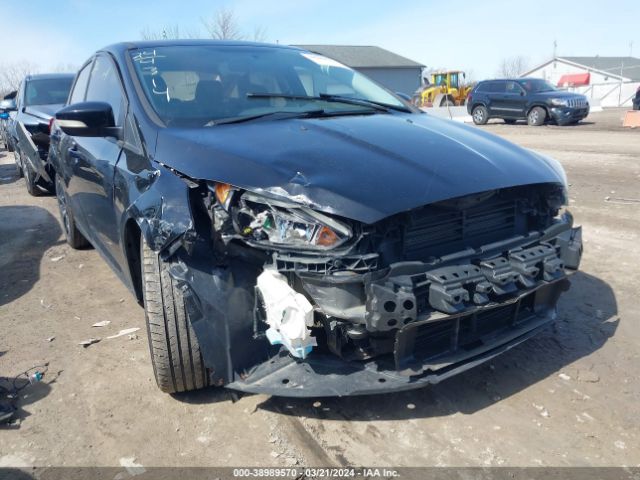 Photo 5 VIN: 1FADP3H25HL209559 - FORD FOCUS 