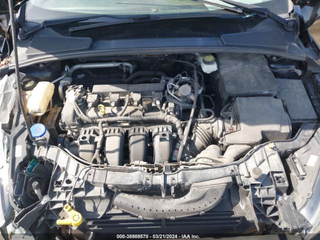 Photo 9 VIN: 1FADP3H25HL209559 - FORD FOCUS 