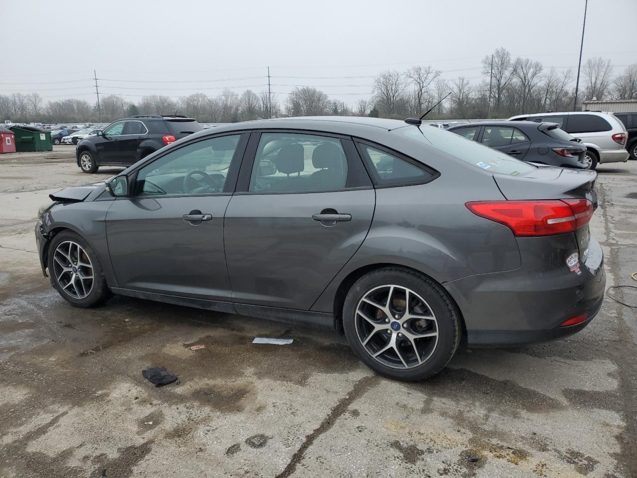 Photo 1 VIN: 1FADP3H25HL238544 - FORD FOCUS 