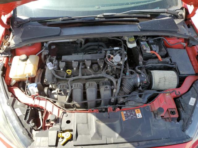 Photo 10 VIN: 1FADP3H25HL248300 - FORD FOCUS 