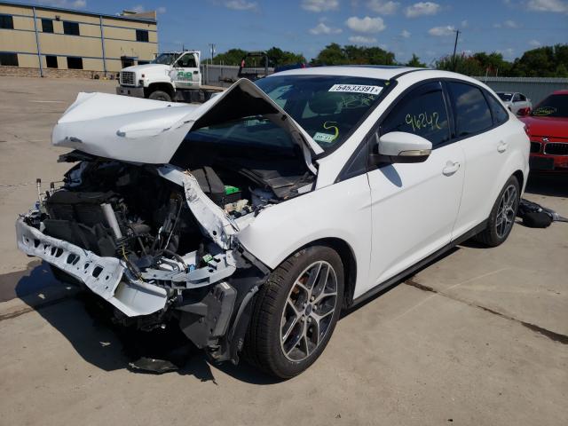 Photo 1 VIN: 1FADP3H25HL257501 - FORD FOCUS SEL 