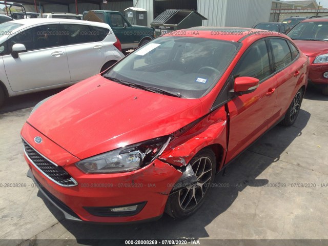 Photo 1 VIN: 1FADP3H25HL265162 - FORD FOCUS 