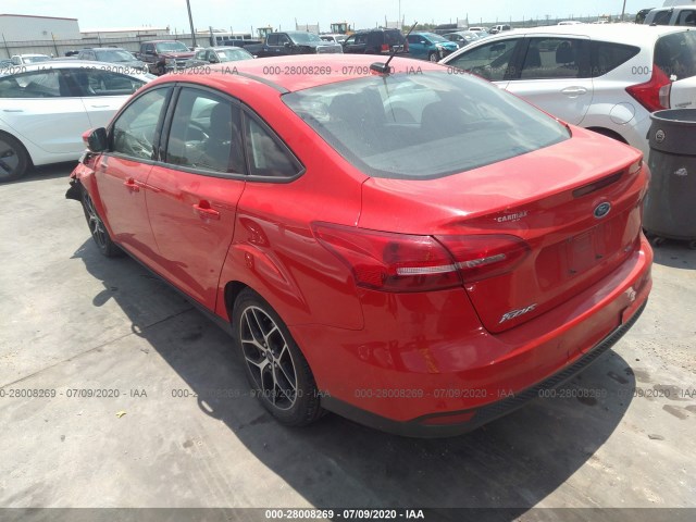 Photo 2 VIN: 1FADP3H25HL265162 - FORD FOCUS 