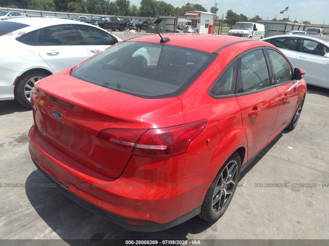 Photo 3 VIN: 1FADP3H25HL265162 - FORD FOCUS 