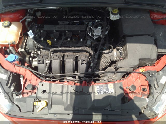 Photo 9 VIN: 1FADP3H25HL265162 - FORD FOCUS 