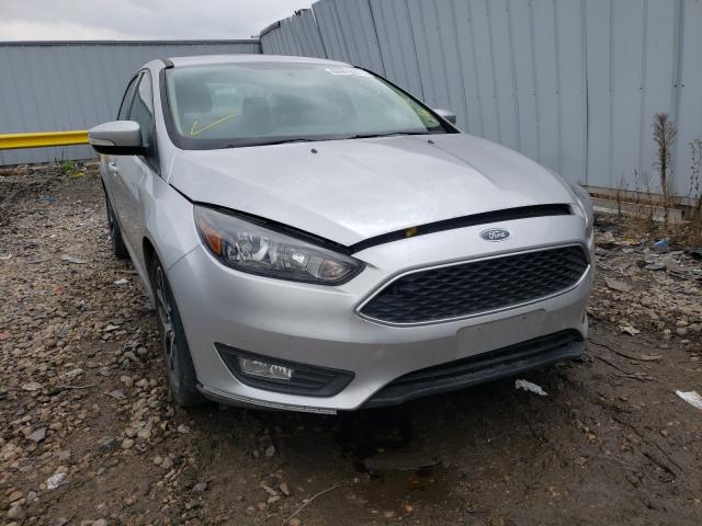 Photo 0 VIN: 1FADP3H25HL272239 - FORD FOCUS SEL 