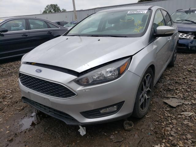 Photo 1 VIN: 1FADP3H25HL272239 - FORD FOCUS SEL 