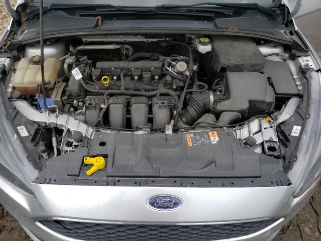 Photo 6 VIN: 1FADP3H25HL272239 - FORD FOCUS SEL 