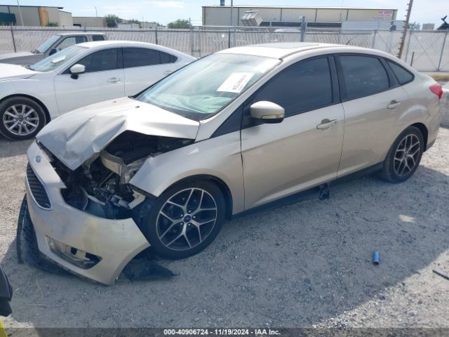 Photo 1 VIN: 1FADP3H25HL282317 - FORD FOCUS 